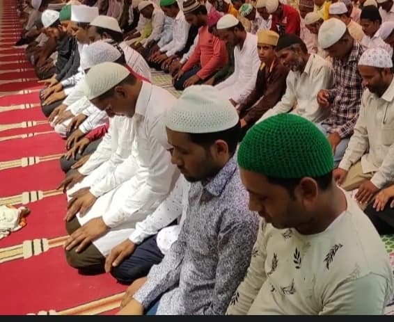 रमजान के माह में नेकी के बदले मिलता है शबाब - हाफिज मो मोबिन