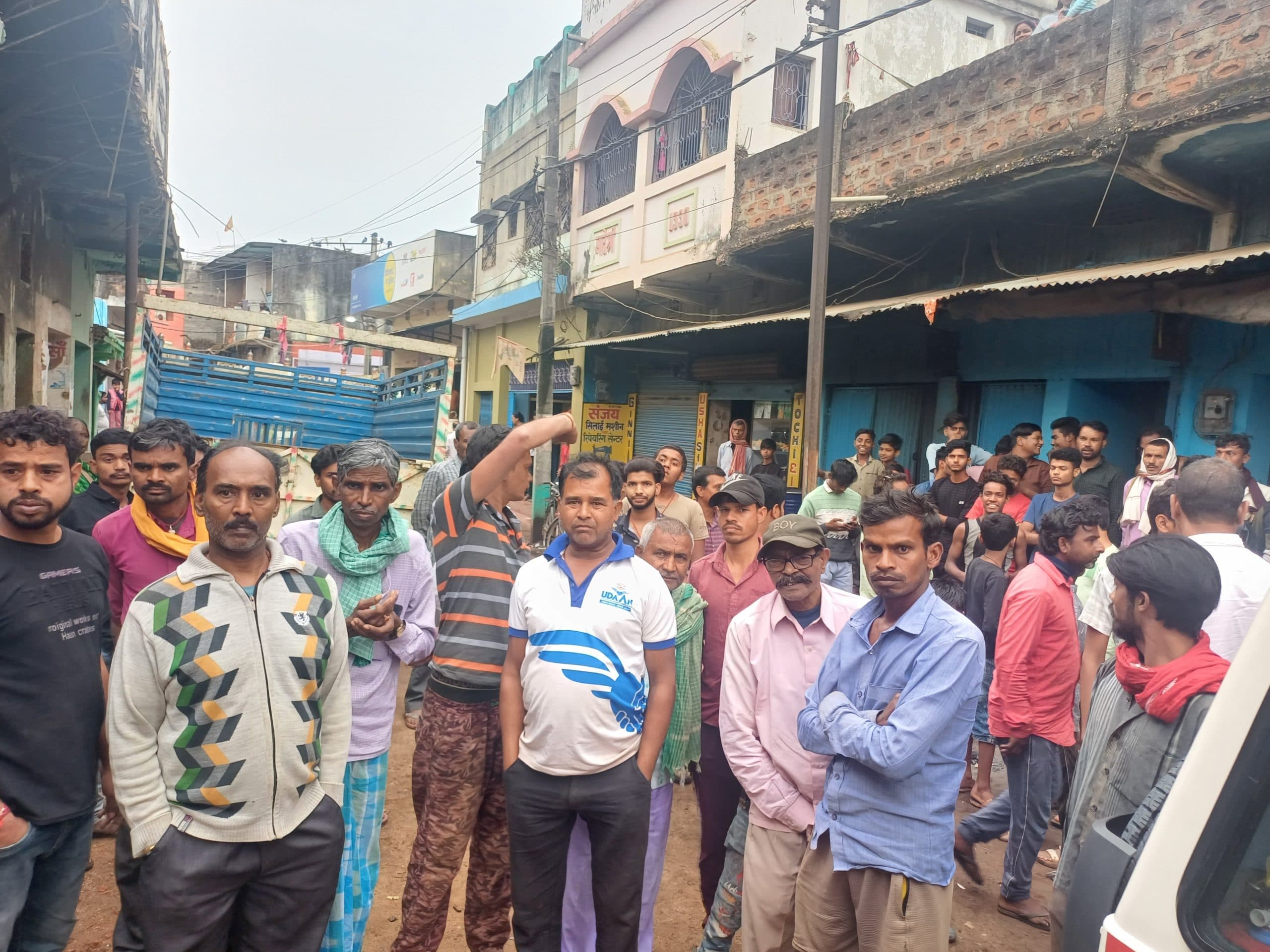 पंचायत के दौरान मारपीट में एक घायल, छानबीन में जुटी पुलिस