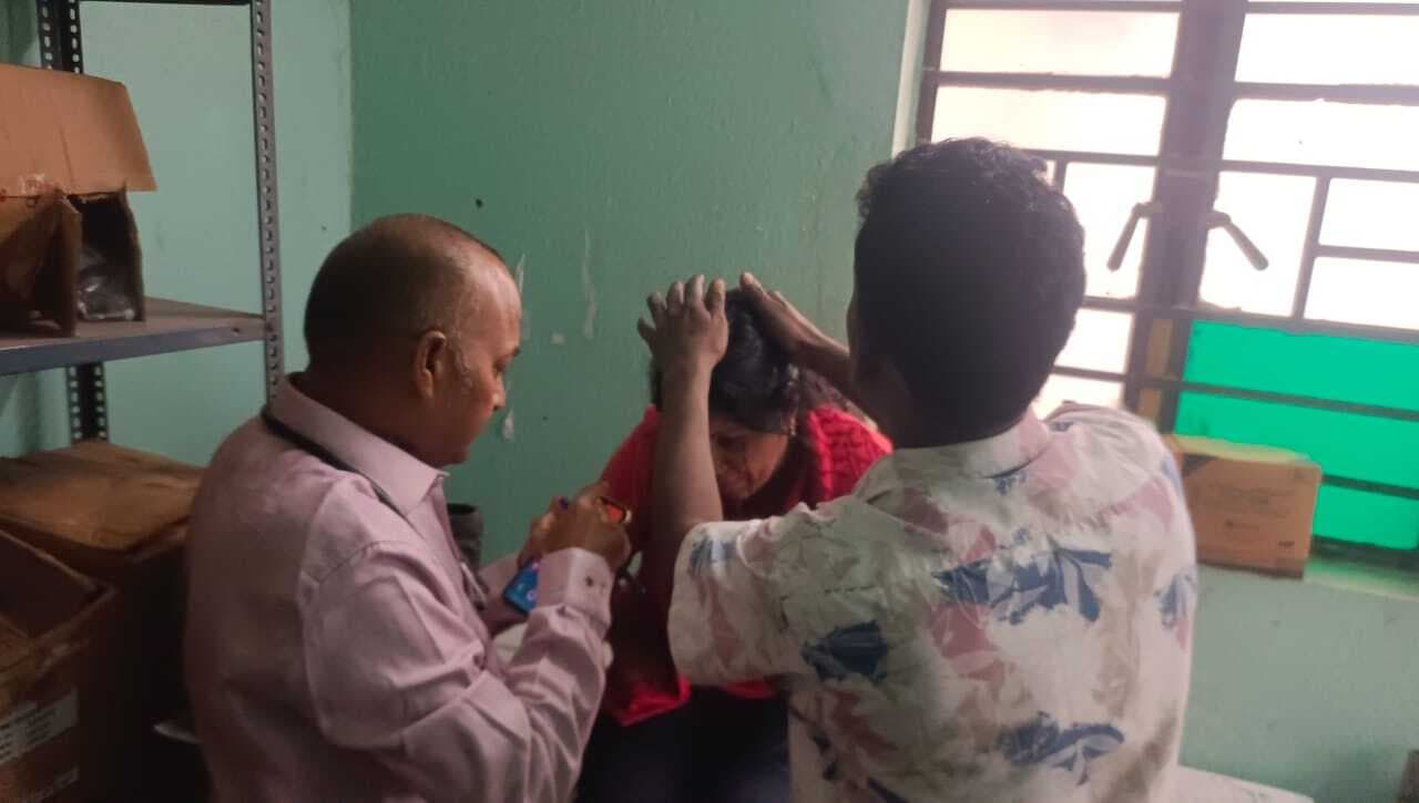 मारपीट व छिनतई का आवेदन, छानबीन में जुटी पुलिस