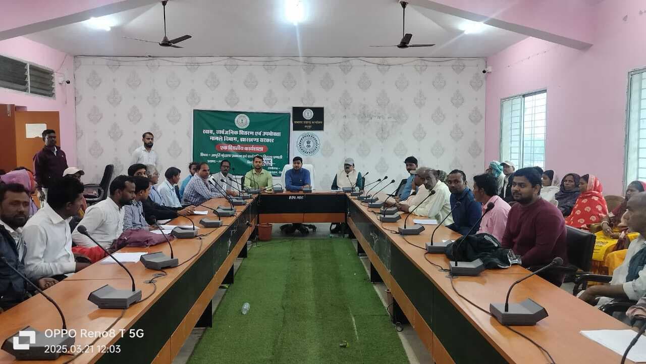 31 तक शत-प्रतिशत लाभुकों का करायें ई-केवाईसी : बीडीओ