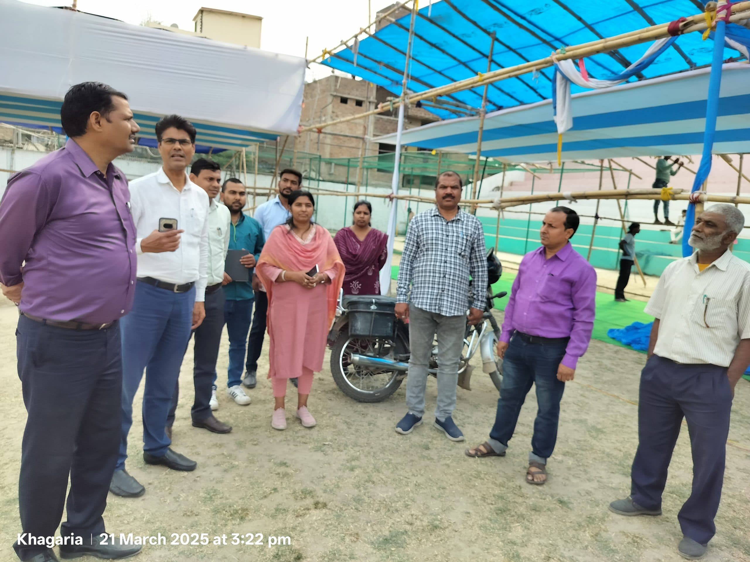 बिहार दिवस आज, टाउन हॉल में होगा सांस्कृतिक कार्यक्रम