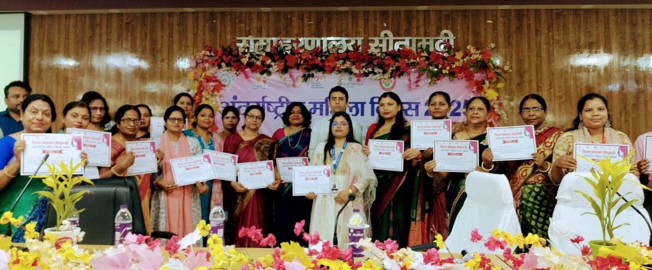 महिला दिवस : लिंगानुपात व भ्रूण हत्या रोकने की जरूरत