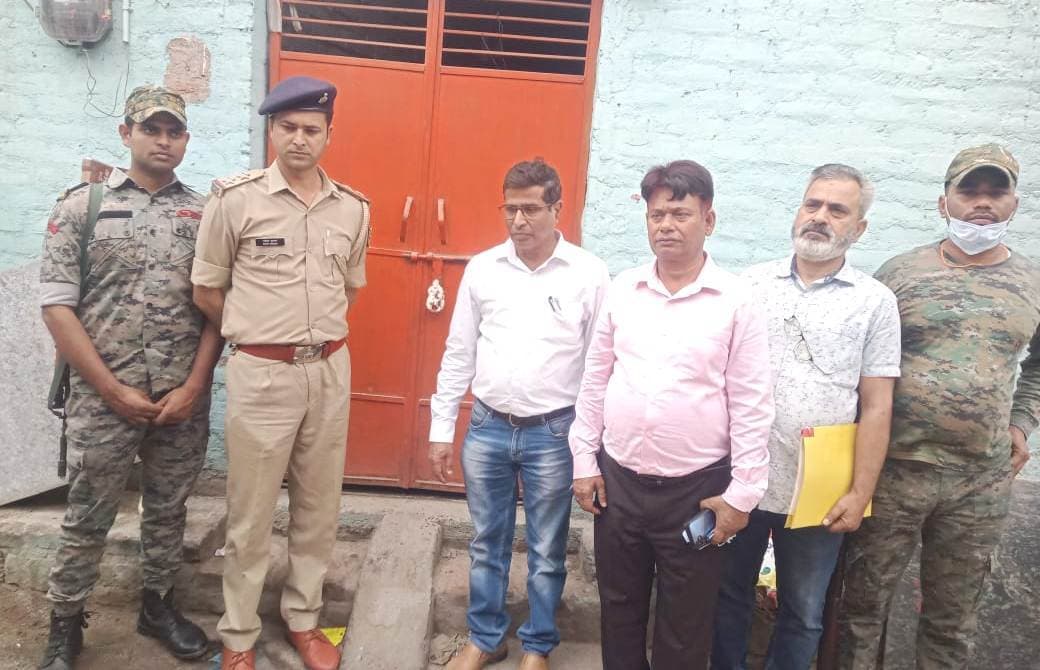 Aurangabad News : अवैध रूप से संचालित क्लिनिक को किया गया सील