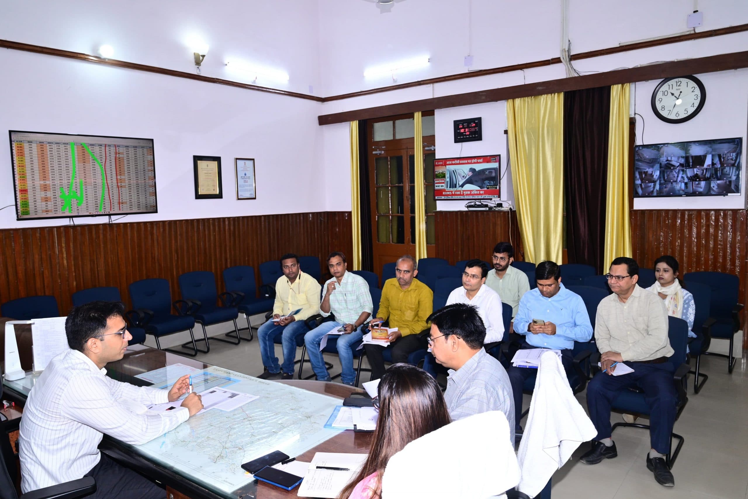 40 खेल मैदान बनकर तैयार,415 बनाने का है लक्ष्य