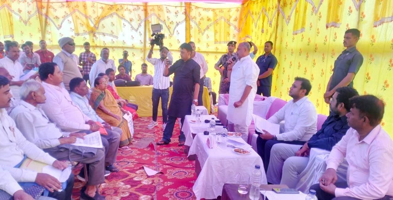 Aurangabad News : बाइपास के लिए 80 किसानों की ली गयी है जमीन