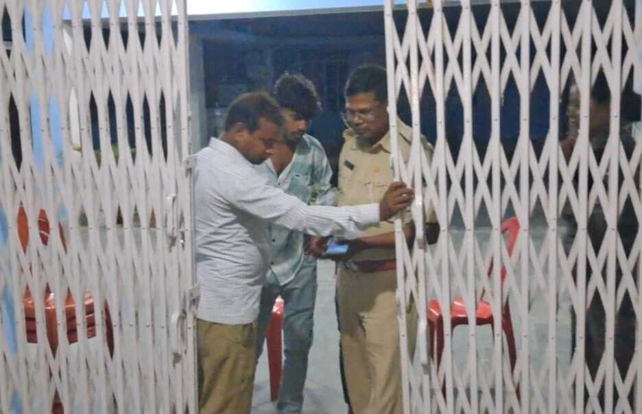 Samastipur News:बीएड कॉलेज में खेलने के दौरान बच्चों में विवाद, हंगामा