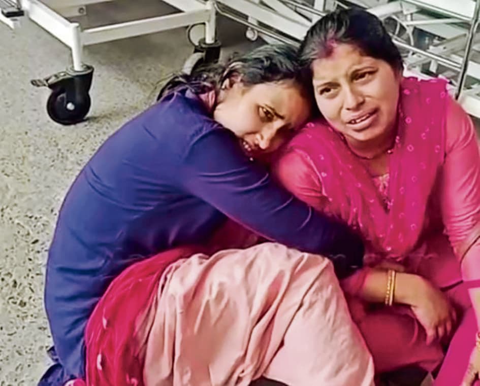 hajipur news. चेन स्नैचिंग का विरोध करने पर बदमाशों ने युवक को मारी गोली, मौत