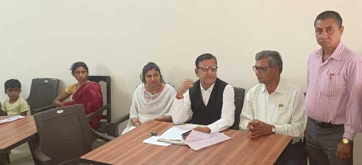 15 बिछड़े दंपतियों को मिलाया, राजी खुशी कोर्ट से किया गया विदा