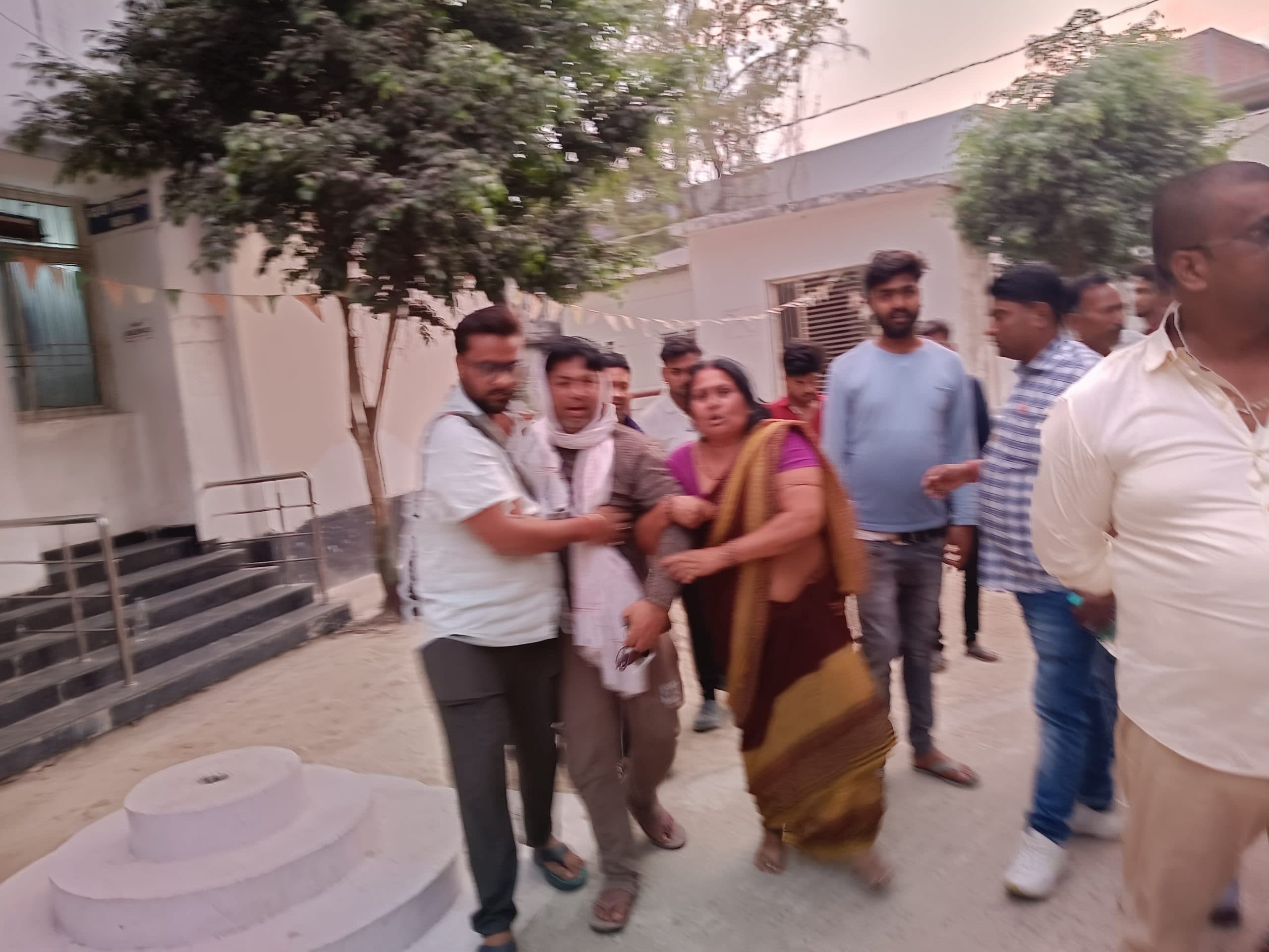 Samastipur News:दो बाइकों की टक्कर में युवक की मौत