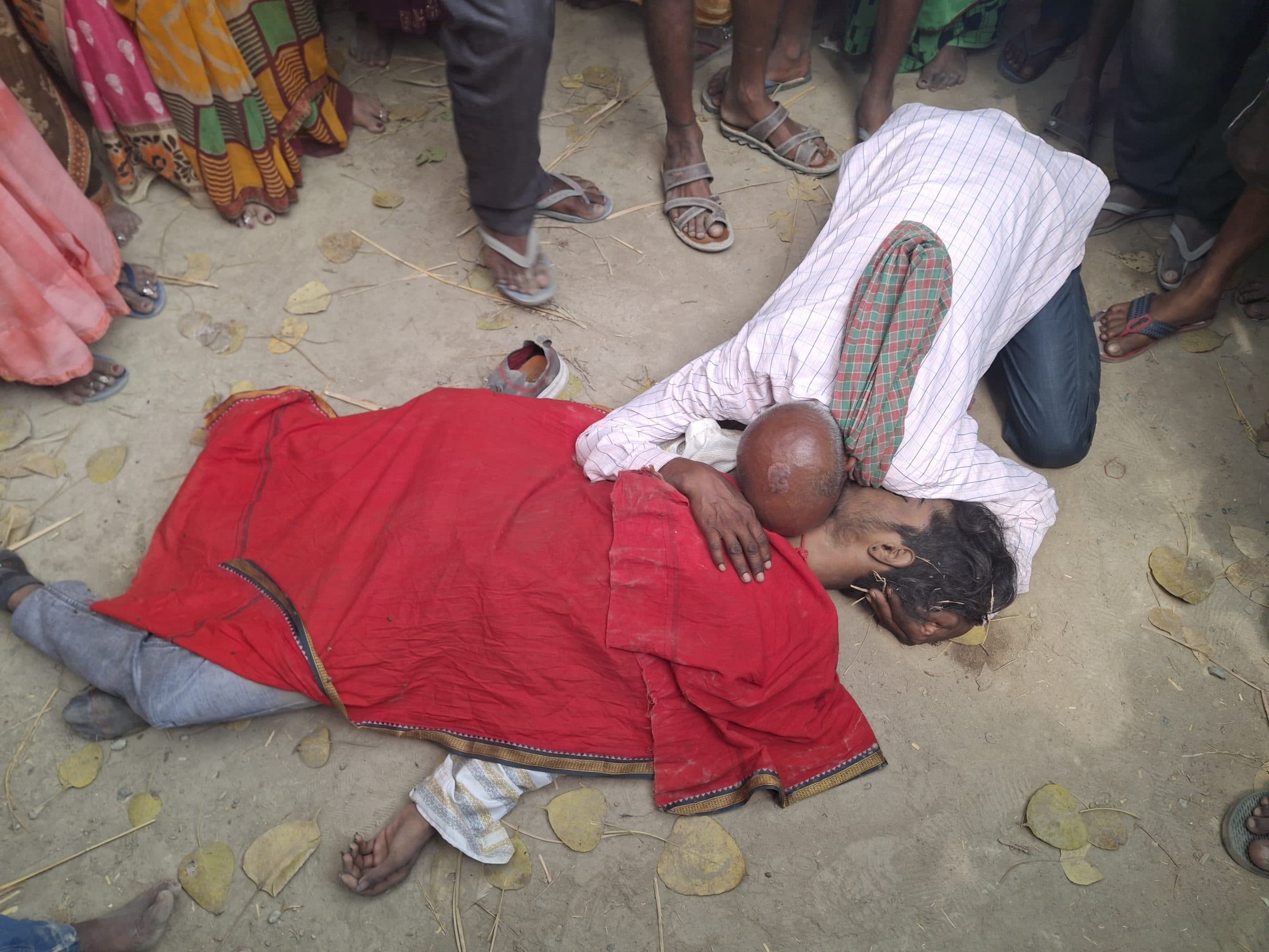 Samastipur News:ट्रक की चपेट में आने से दो युवकों की मौत, पुलिस बोला हमला