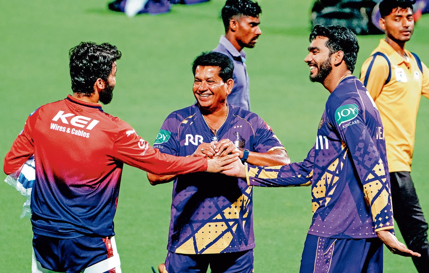 क्रिकेट का मेगा शो आइपीएल आज से, उद्घाटन मैच इडेन में