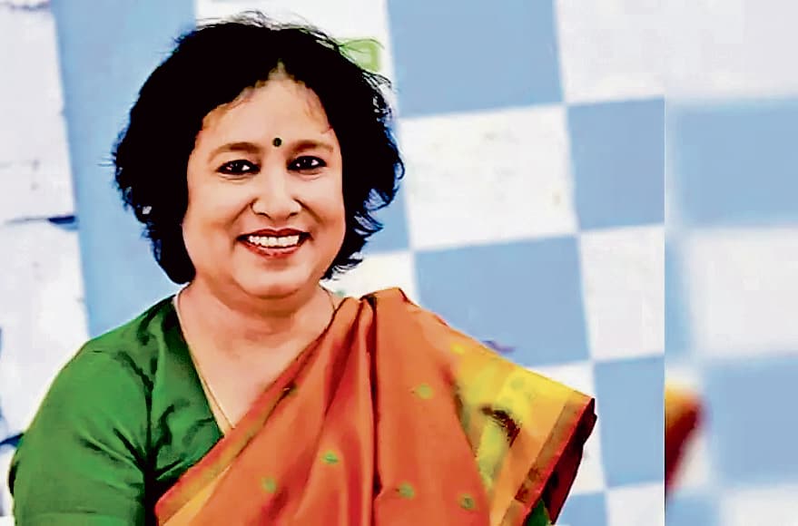 कोलकाता आना चाहती हूं, लेकिन वहां रहना विकल्प नहीं : तस्लीमा नसरीन