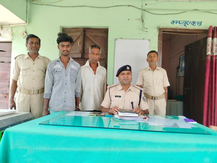 मंजीत हत्याकांड में दो गिरफ्तार