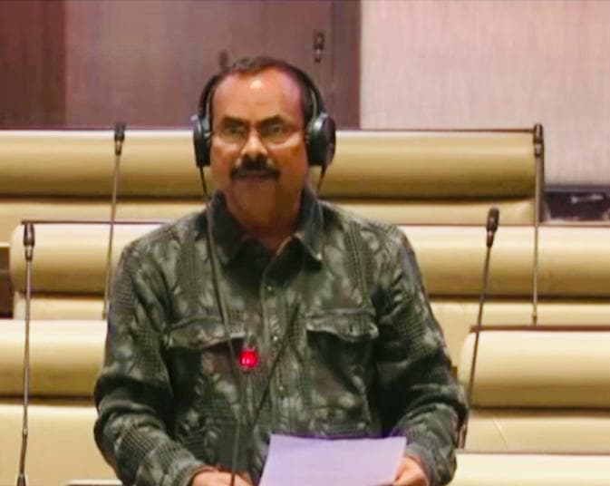 Jamshedpur news.मंगल कालिंदी ने घोड़ाबांधा क्षेत्र की पानी की समस्या को विस में उठाया