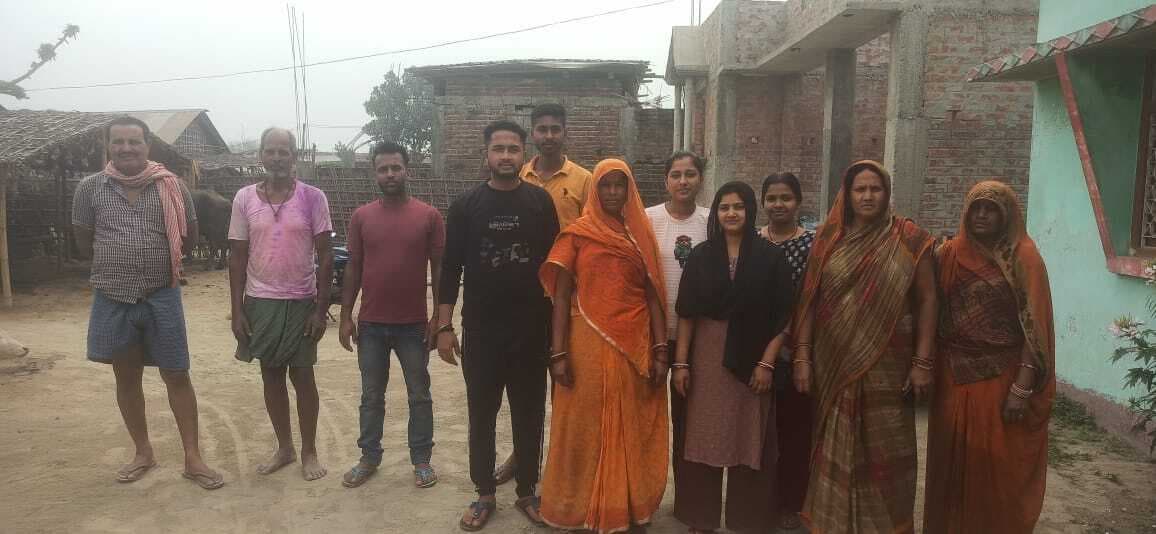 घरों तक नहीं पहुंच रहा नल के जल का पानी, ग्रामीणों ने जतायी नाराजगी