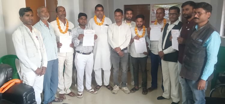 चौपाल पान महासभा के कमेटी गठन को लेकर हुई बैठक