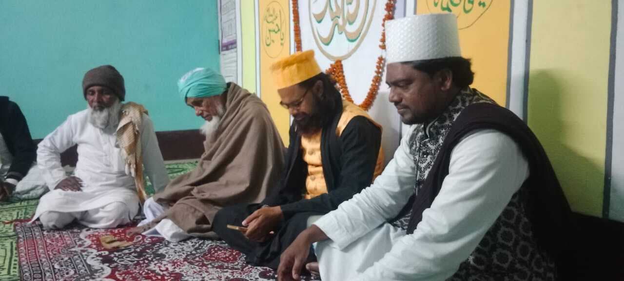 इंसानी हुकूक की हिफाजत की जमीन है मौला अली का किरदार : सूफी अलाउद्दीन हसन