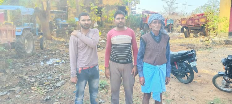 deoghar news : बंका गांव में दो पक्षों में मारपीट, सात लोग घायल