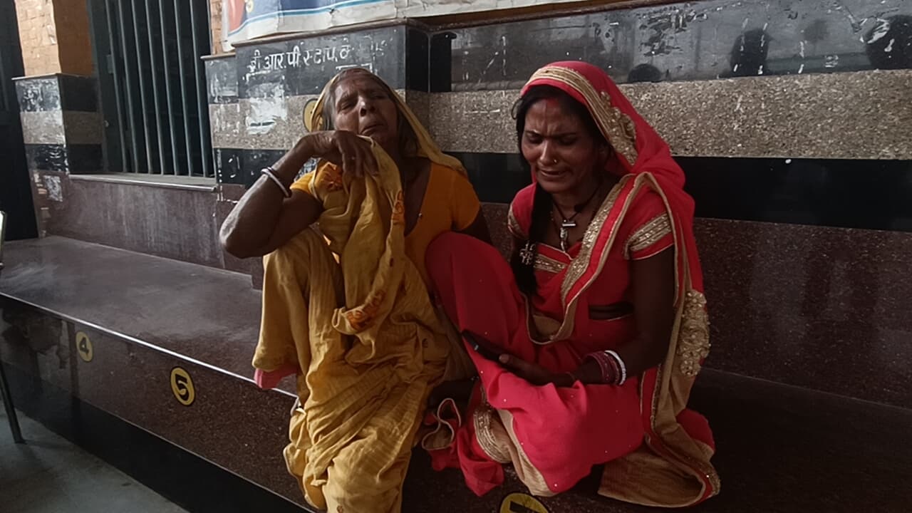 पंजाब से काम कर लौट रहे युवक की जमालपुर में ट्रेन से कटकर मौत, परिजनों में कोहराम