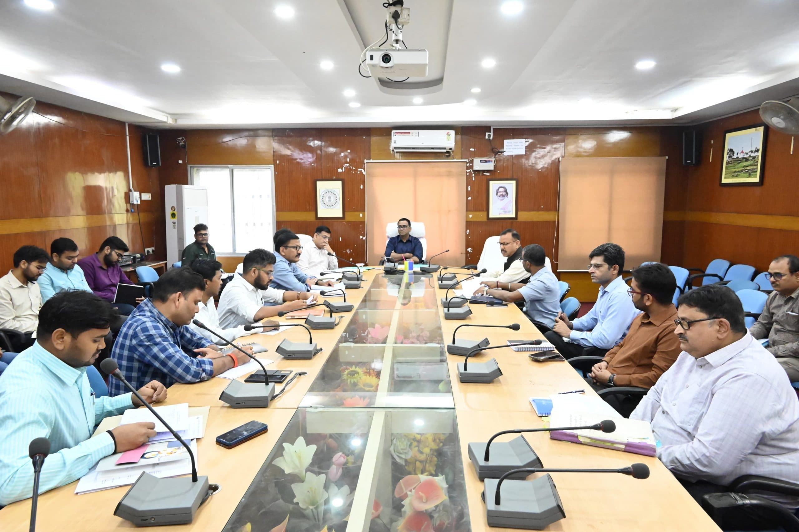 deoghar news : ओबीसी आरक्षण संबंधी रिपोर्ट का डोर-टू-डोर होगा सत्यापन