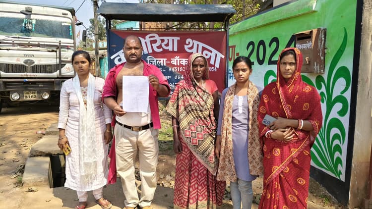 आपसी रंजिश को लेकर दो पक्षों में हुई मारपीट, पांच लोग घायल