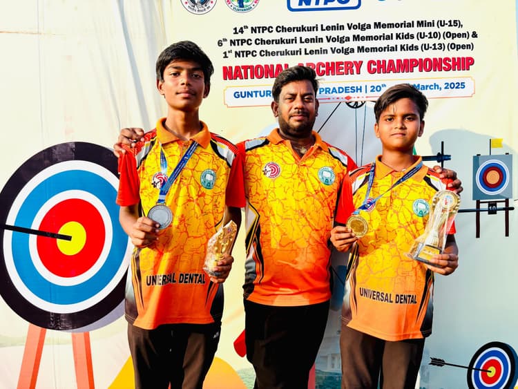 नमन प्रभाकर ने स्वर्ण व करण कुमार ने कांस्य जीता