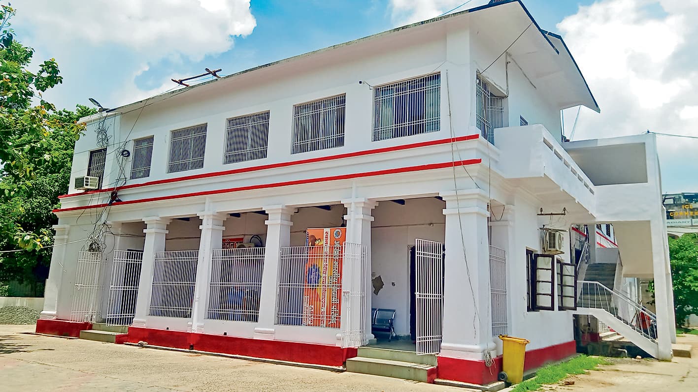 Chhapra News : छपरा नगर निगम के भारी होल्डिंग टैक्स से परेशान शहरवासी