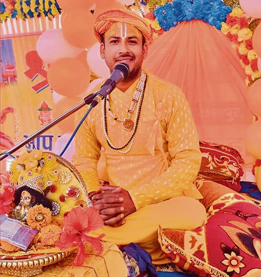 Chhapra News : प्रभु राम की बाल लीलाओं का वर्णन सुन भाव विभोर हुए श्रद्धालु