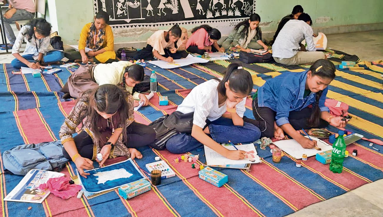 Sasaram news. दीप से दीप जलाएं कि चमक उठे बिहार…