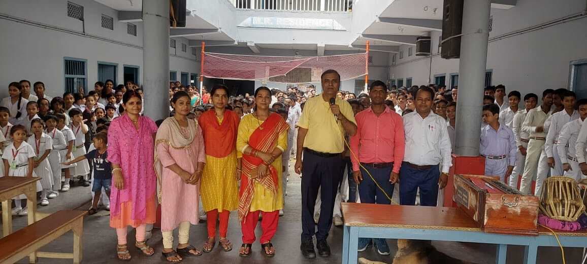 धूमधाम से मनाया गया बिहार दिवस