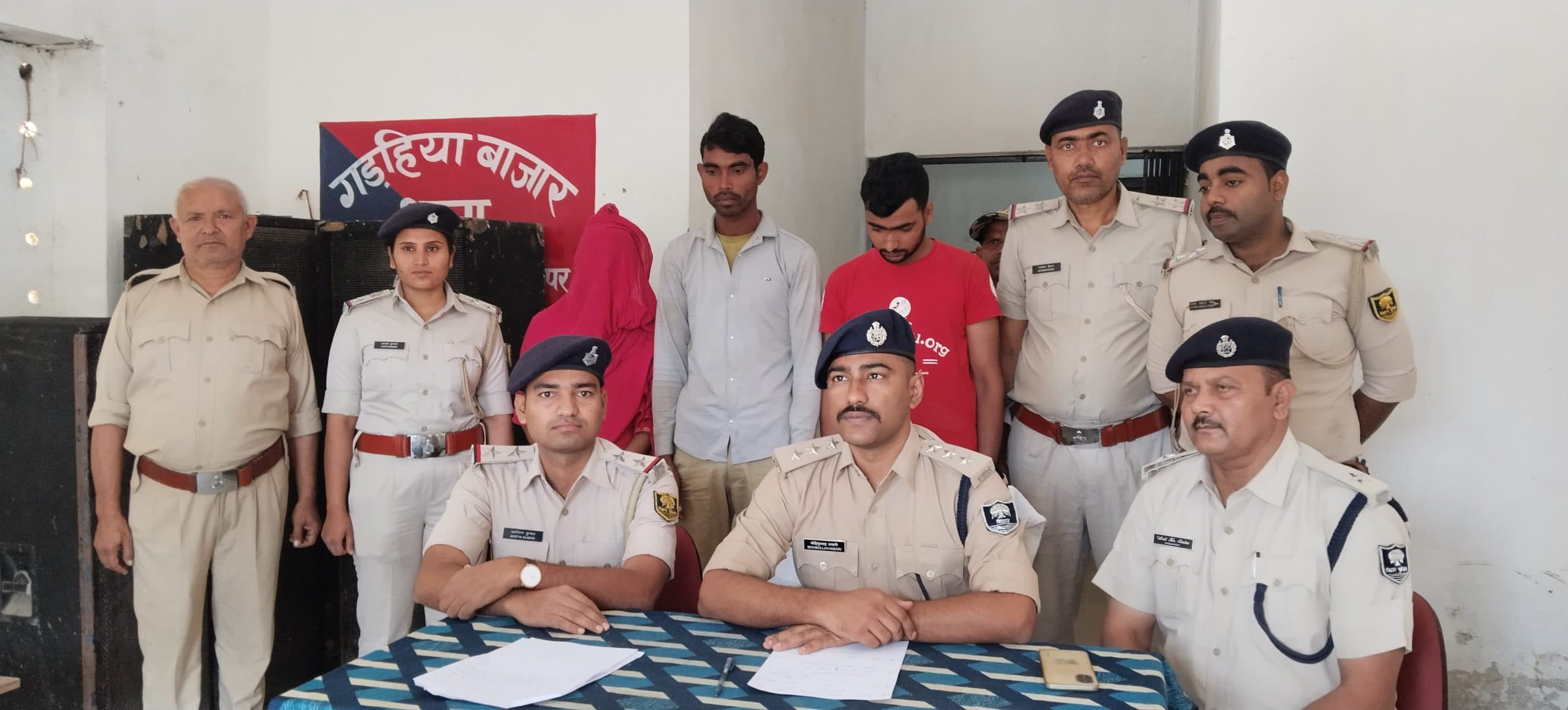 Motihari : पत्नी ने प्रेमी संग मिल करायी थी पति की हत्या