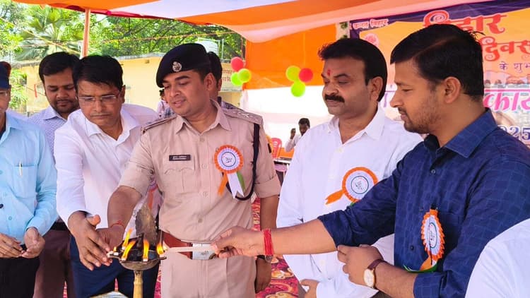 Aurangabad News : बिहार के गौरव को किया याद