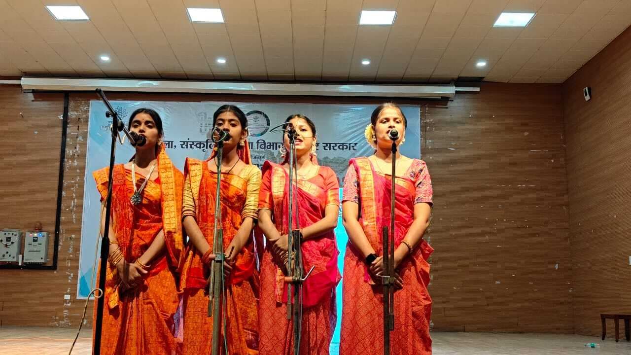 Darbhanga News: बिहार ने अपनी सांस्कृतिक विरासत से देश का किया है पथ प्रदर्शन