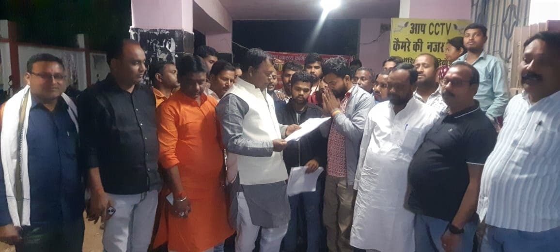 Bokaro News : लोकसभा में उठायेंगे आउटसोर्सिंग स्वास्थ्यकर्मियों का मामला : चंद्रप्रकाश चौधरी