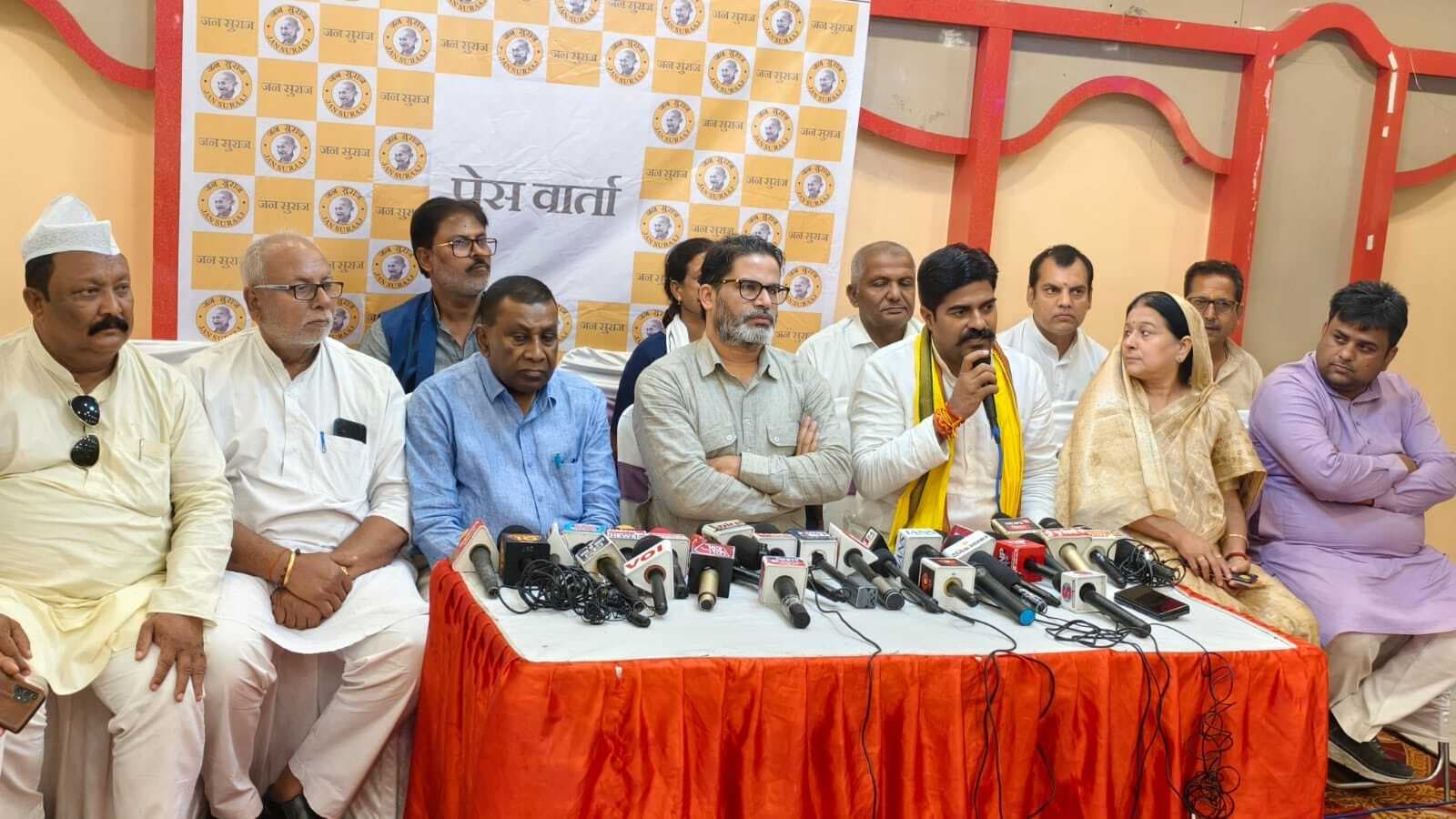 Samastipur News: बिहार में बदलाव चाहती जनता, सशक्त व इमानदार विकल्प की तलाश : प्रशांत किशोर