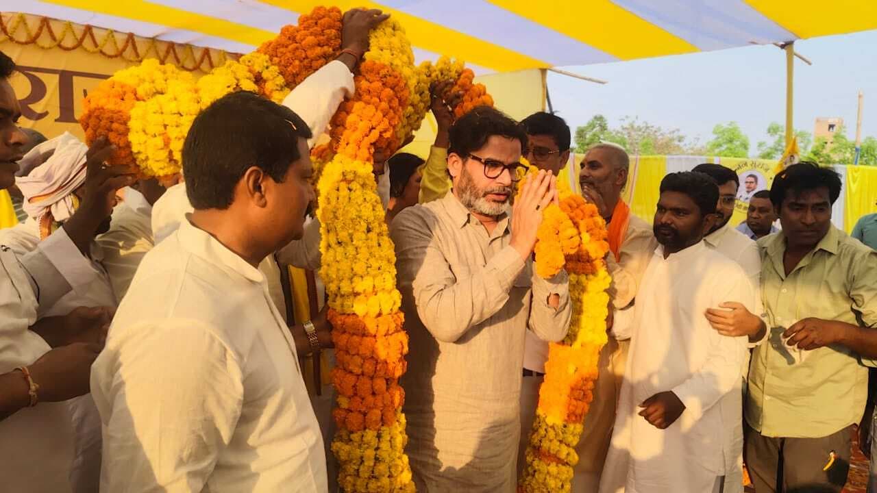 Samastipur News:पढ़ाई रोजगार की जो बात करेगा, वही बिहार में राज करेगा : प्रशांत किशोर