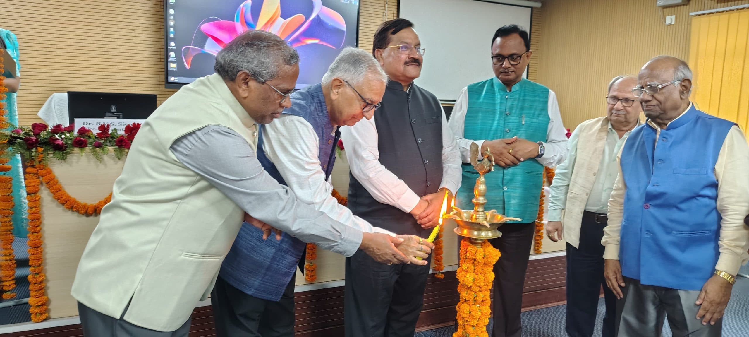 Samastipur News:डिजिटल एग्रीकल्चर देश भर के लिए प्रेरणादायक : डा मिश्रा