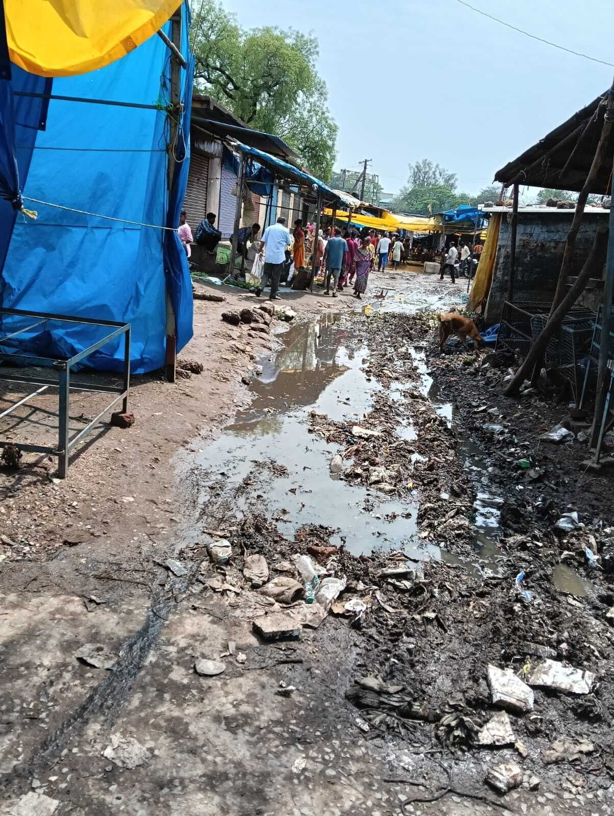 Chaibasa News : प. सिंहभूम में छह घंटे हुई बारिश, 25.2 मिमी रिकॉर्ड