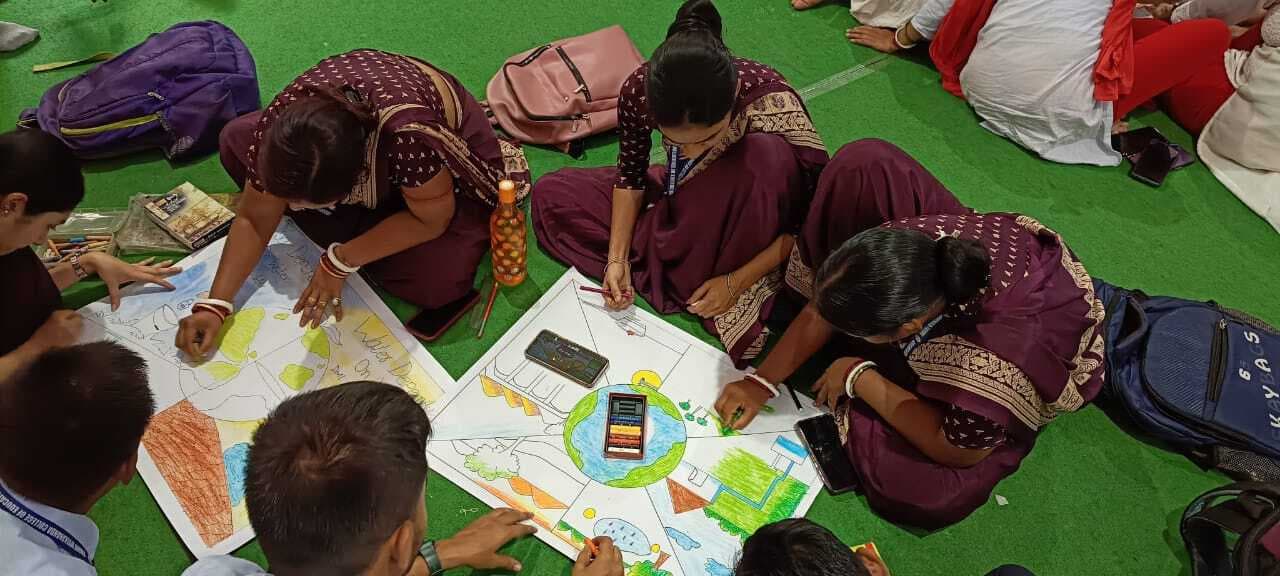 East Singhbhum News : स्नान, कपड़ा धोने व दैनिक कार्यों में जरूरी भर के पानी का उपयोग करें : डॉ सुब्रा पालित