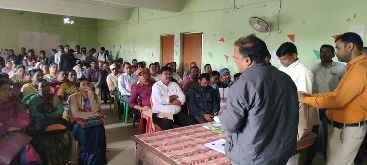 West Singbhum News : आज 218 जन चेतना केंद्रों में होगी नव साक्षर परीक्षा