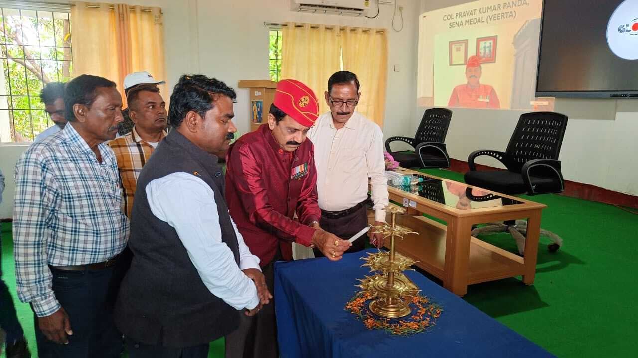 East Singhbhum News : नागरिक के जीवन में सर्वोच्च प्राथमिकता राष्ट्र होनी चाहिए : प्रभात पांडा