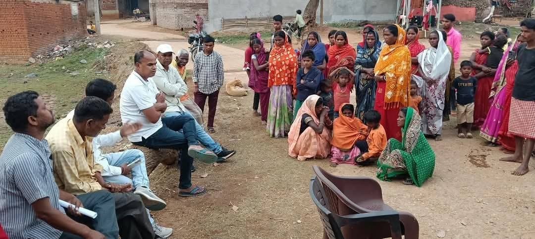 Giridih News: बगोदर के प्रवासी मजदूर की आंध्रप्रदेश में मौत