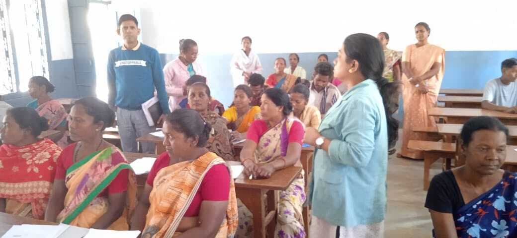 जिले में 126 केंद्रों पर हुई बुनियादी साक्षरता और संख्यात्मकता आकलन परीक्षा