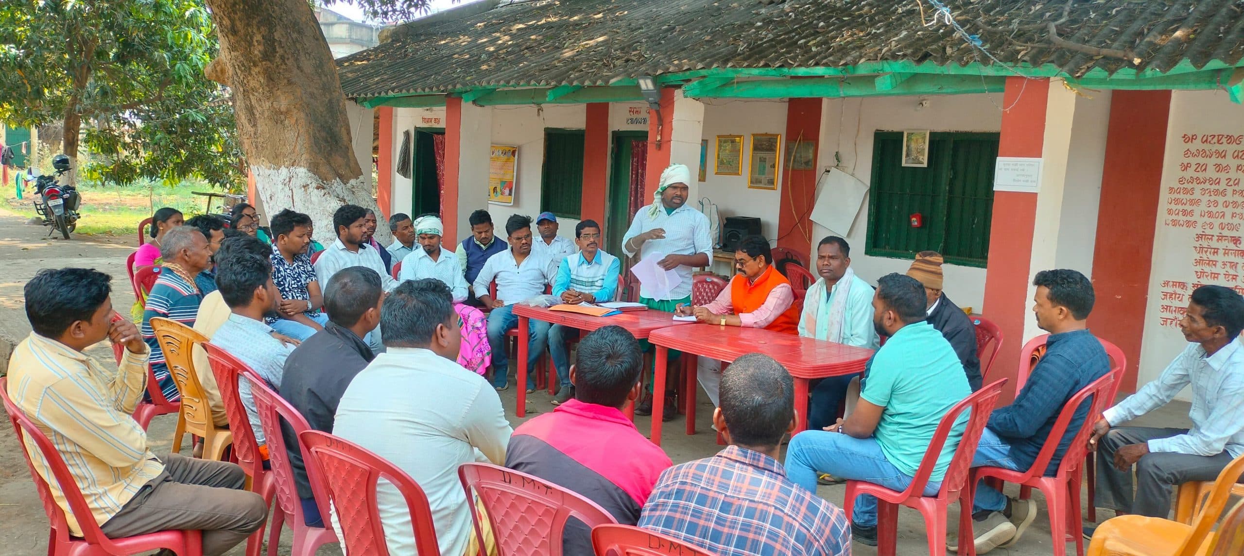 धार्मिक स्थलों पर असामाजिक तत्वों का कब्जा बर्दाश्त नहीं : बेनीलाल