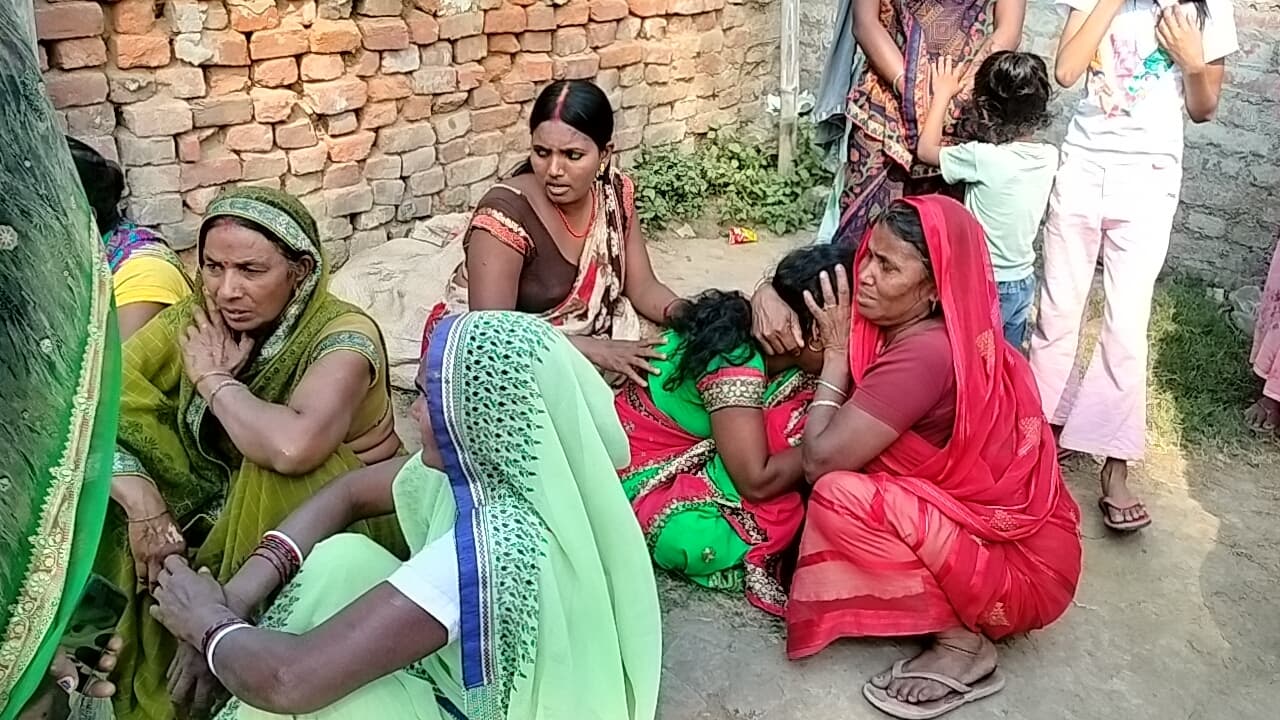 निजी क्लिनिक में प्रसव के दौरान महिला की हुई मौत, परिजनों ने किया हंगामा