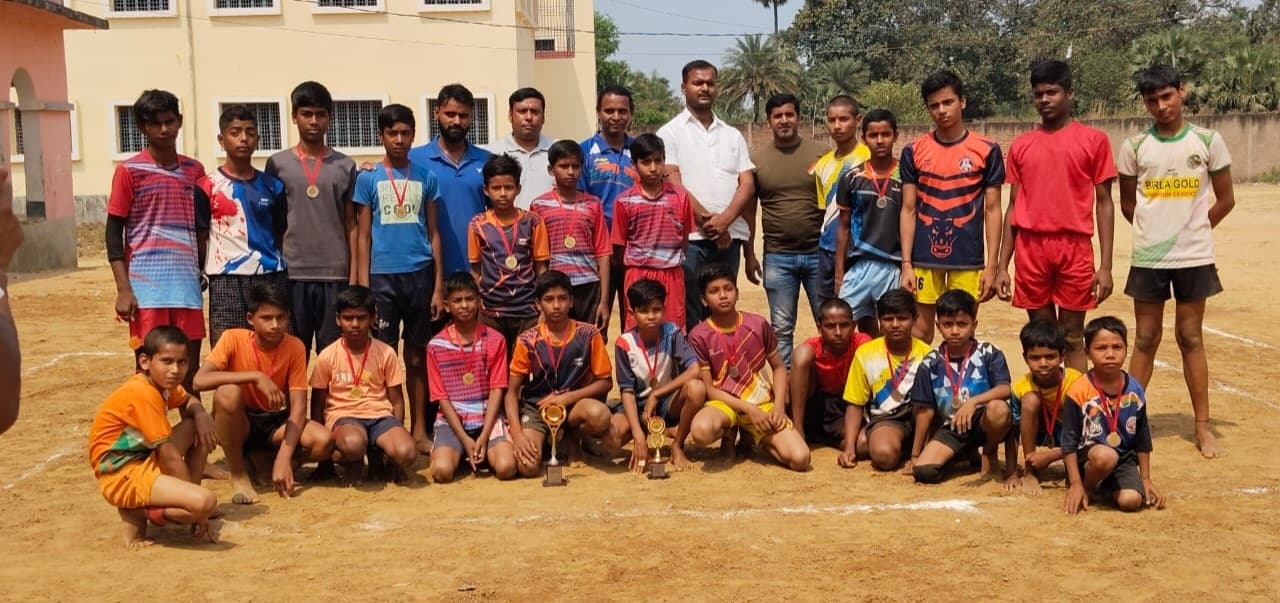 खगौर ने जेकेसी बड़हिया को छह अंक से किया पराजित