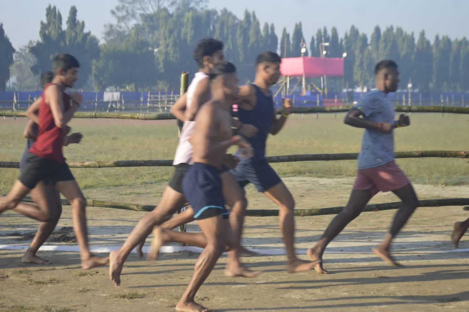 अग्निवीर भर्ती: राज्य के 12 जिलों के अभ्यर्थी 10 अप्रैल तक करें आवेदन