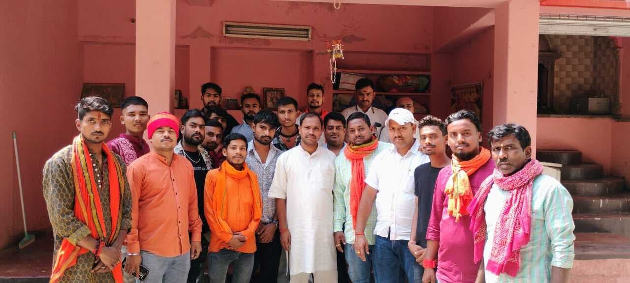 30 मार्च से गांव-गांव में किया जायेगा रामोत्सव कार्यक्रम