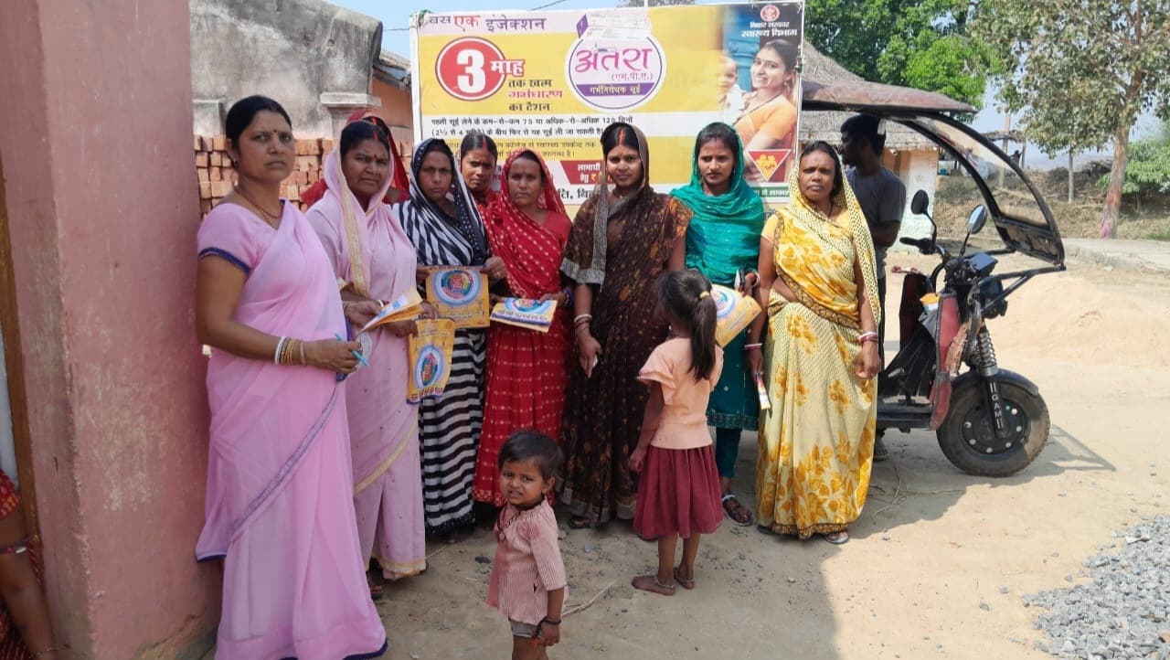 परिवार नियोजन के स्थायी व अस्थायी, दोनों साधन हैं सुरक्षित व कारगर