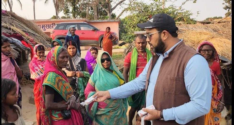 दांत-मुंह से संबंधित रोगों से बचाव को लेकर दी गयी जानकारी